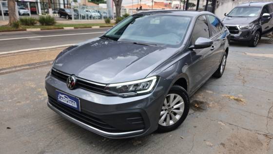 VOLKSWAGEN VIRTUS 1.0 170 TSI AUTOMÁTICO